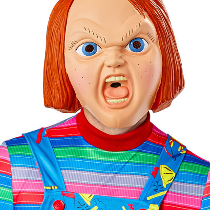 Chucky Halbmaske