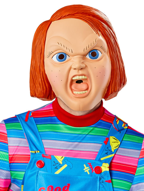 Chucky Halbmaske