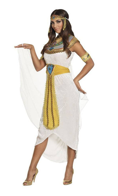 Cleopatra Jurk Deluxe - Partywinkel - 8712026835246