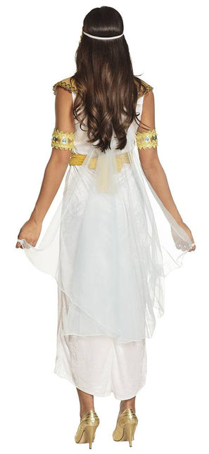 Cleopatra Jurk Deluxe - Partywinkel - 8712026835246