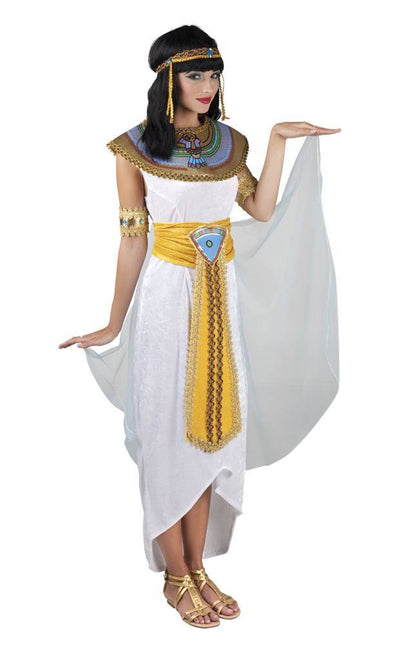 Cleopatra Jurk Deluxe - Partywinkel - 8712026835246