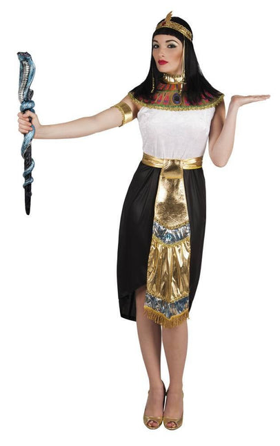 Cleopatra Jurk M - Partywinkel - 8712026838032
