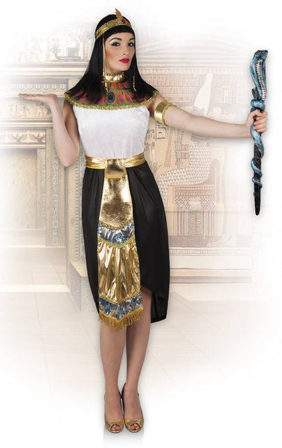 Cleopatra Jurk M - Partywinkel - 8712026838032