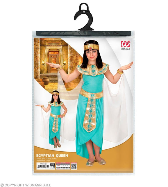 Cleopatra Kostuum Meisje - Partywinkel - 8003558494354