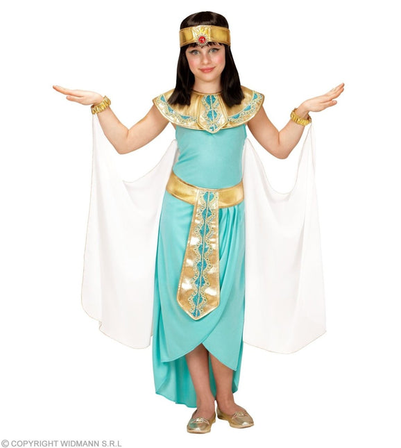 Cleopatra Kostuum Meisje - Partywinkel - 8003558494354