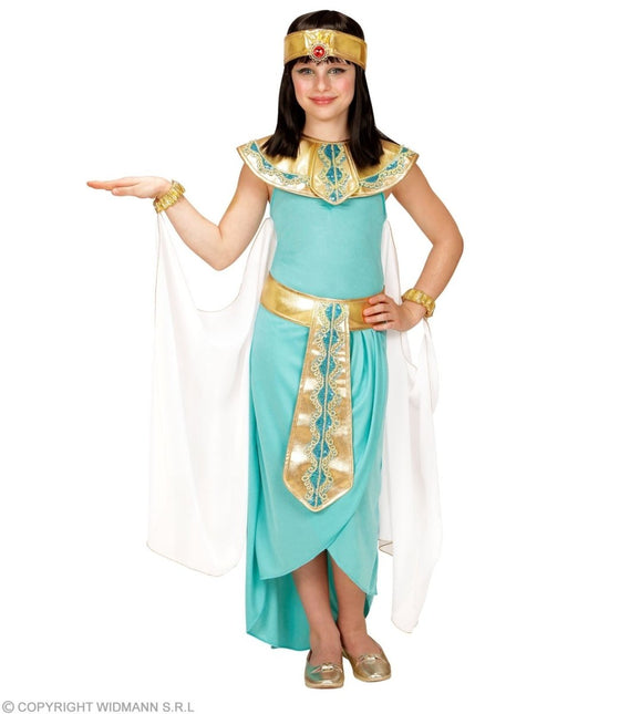 Cleopatra Kostuum Meisje - Partywinkel - 8003558494354