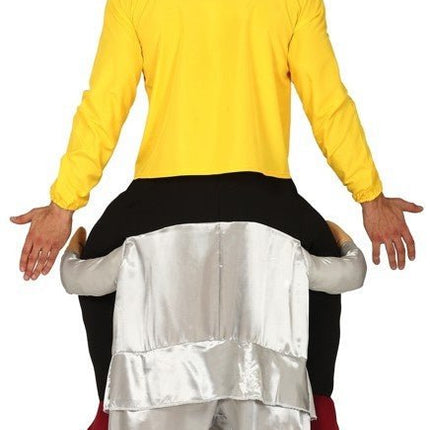 Clown Carry me kostuum van Fiestas Guirca koop je bij Partywinkel