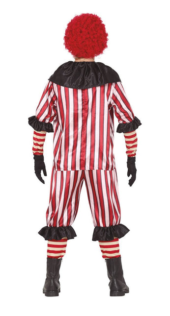 Clown Halloween Kostuum Heren van Fiestas Guirca koop je bij Partywinkel