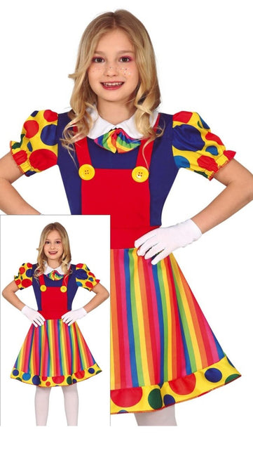 Clown Kostuum Kind van Fiestas Guirca koop je bij Partywinkel