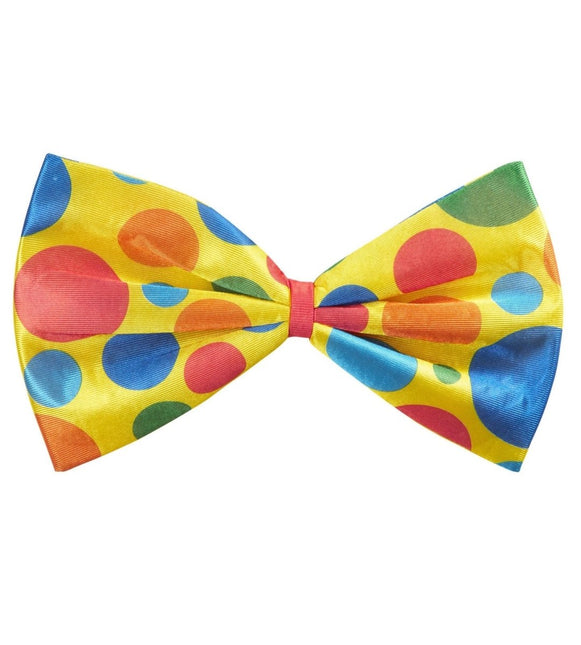Clown Strik Groot van Widmann koop je bij Partywinkel