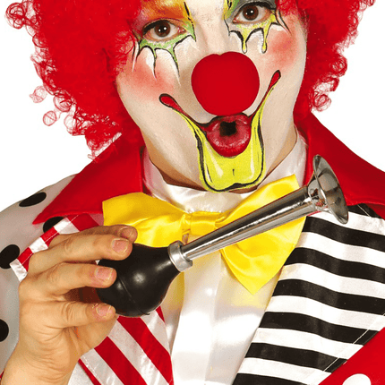 Clown'S Hoorn 19cm van Fiestas Guirca koop je bij Partywinkel