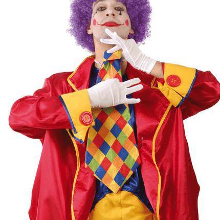 Clowns Stropdas 55cm van Fiestas Guirca koop je bij Partywinkel