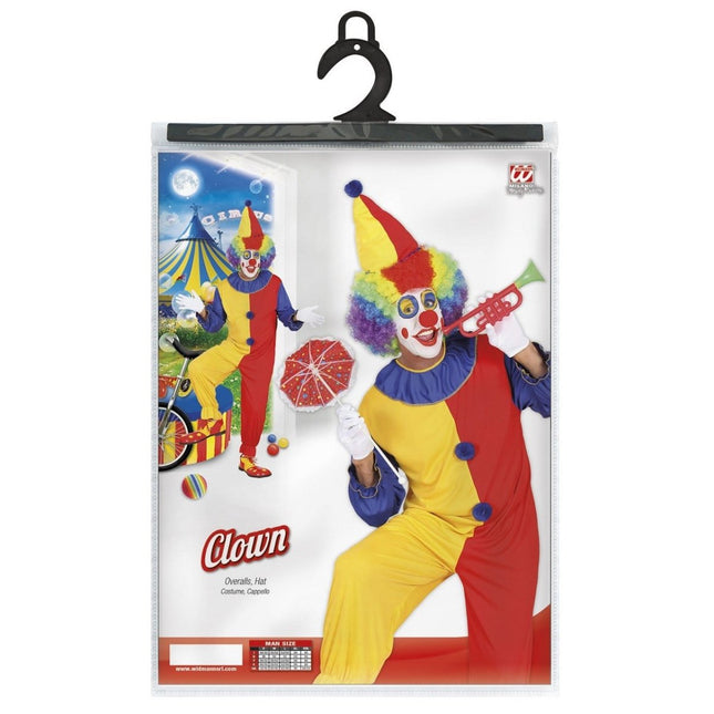 Clownspak - Partywinkel - 8003558027019