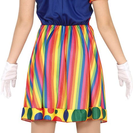 Clownspak Jurk Dames van Fiestas Guirca koop je bij Partywinkel