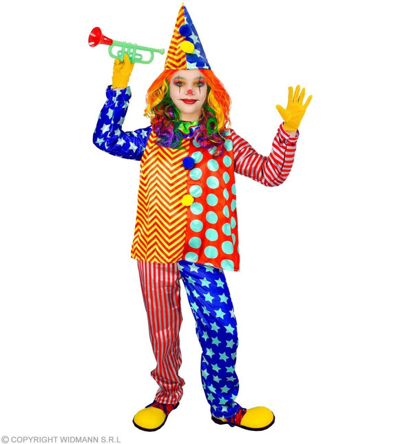 Clownspak Kind 3 delig - Partywinkel - 8003558486359