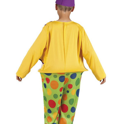 Clownspak Kind van Boland koop je bij Partywinkel