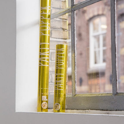 Confetti Kanon Goud 28cm van Folat koop je bij Partywinkel