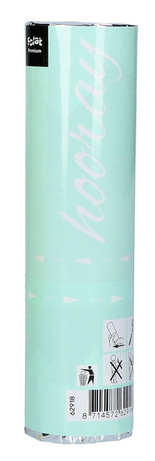 Confetti Kanonnen Set Pastel 15cm 3st van Folat koop je bij Partywinkel