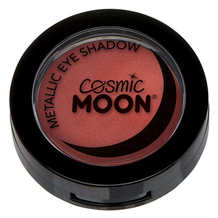 Cosmic Moon Metallic Eye Shadow Red 3.5g van Moon Creations koop je bij Partywinkel
