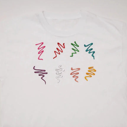 Cosmic Moon Metallic Fabric Paint Gold 30ml van Moon Creations koop je bij Partywinkel