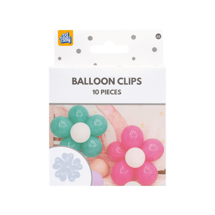 Counterbox Balloon Accessories - Partywinkel - 8716764230882