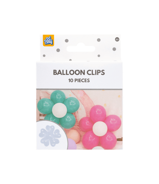 Counterbox Balloon Accessories - Partywinkel - 8716764230882