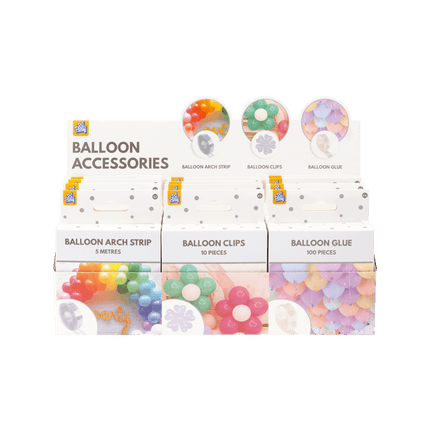 Counterbox Balloon Accessories - Partywinkel - 8716764230882