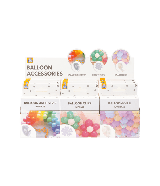 Counterbox Balloon Accessories - Partywinkel - 8716764230882