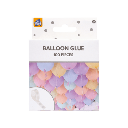 Counterbox Balloon Accessories - Partywinkel - 8716764230882