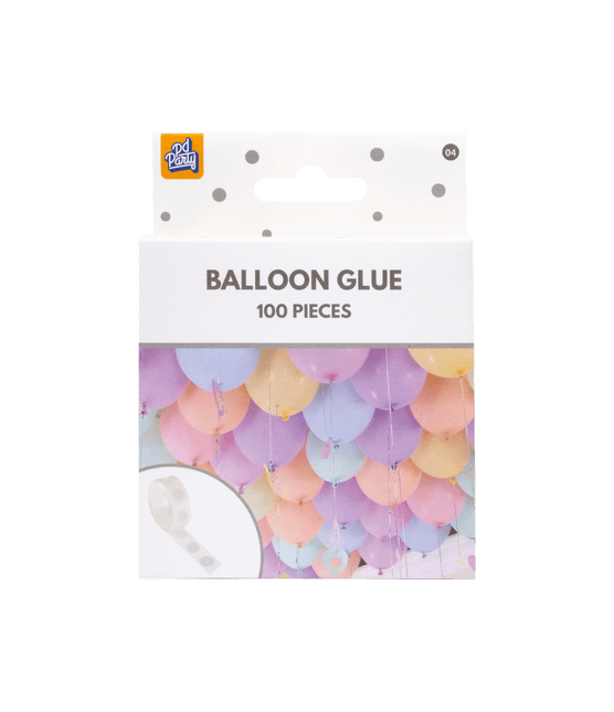 Counterbox Balloon Accessories - Partywinkel - 8716764230882
