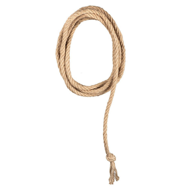 Cowboy Accessoires Western Touw 1,85m van Boland koop je bij Partywinkel