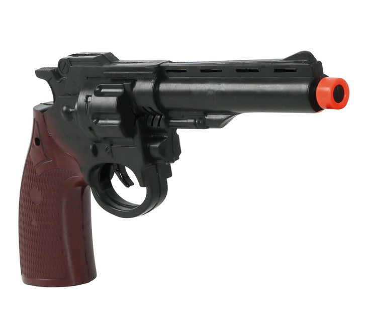 Cowboy Geweer Zwart 30cm van Fiestas Guirca koop je bij Partywinkel