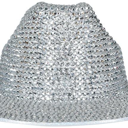 Cowboy Hoed Zilver - Partywinkel - 8434077137963