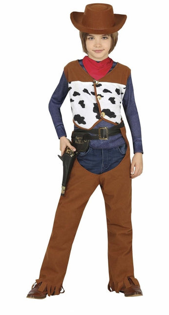Cowboy Kostuum Jongen van Fiestas Guirca koop je bij Partywinkel