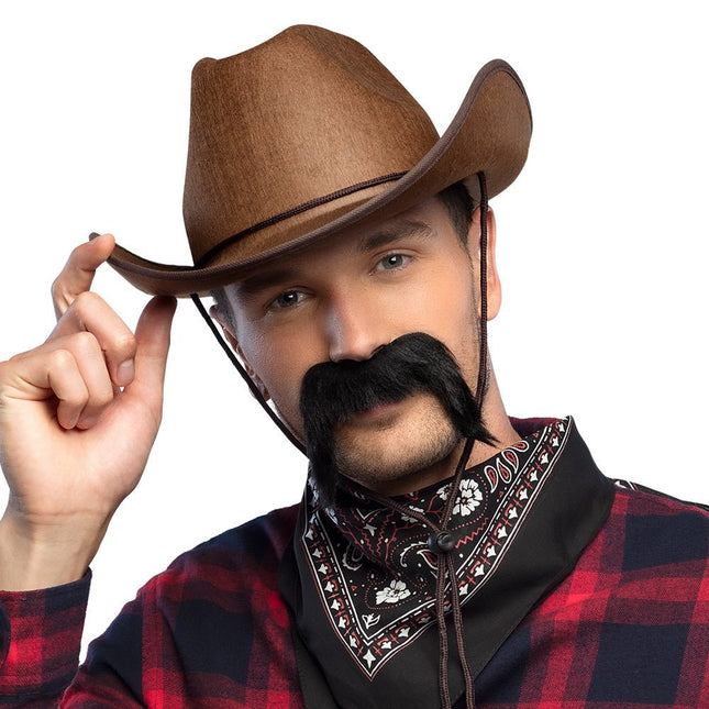Cowboy Snor - Partywinkel - 8712026018052