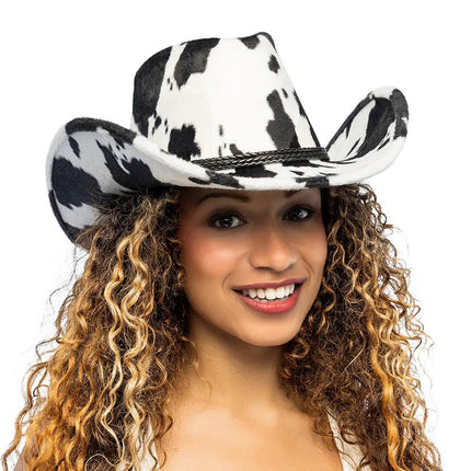 Cowboyhoed Cowchella van Boland koop je bij Partywinkel