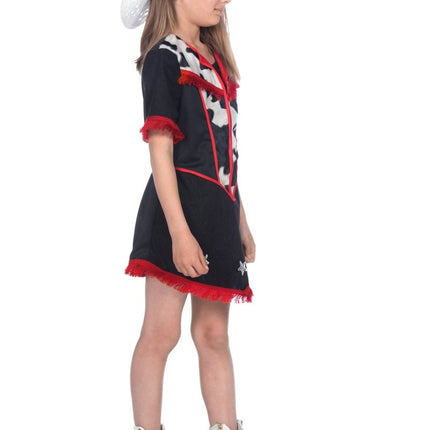Cowgirl koe - Partywinkel - 8720059068913