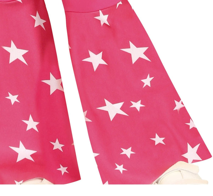 Cowgirl Kostuum Roze Meisje - Partywinkel - 8434077785782