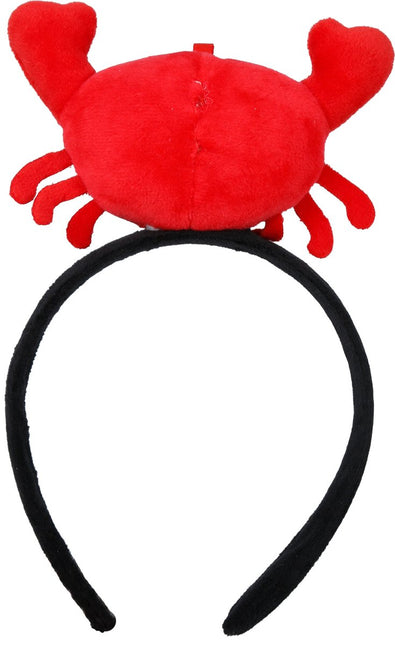 Crab headband van Fiestas Guirca koop je bij Partywinkel