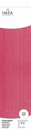 Krepppapier cerise (FSC, 250x50cm)