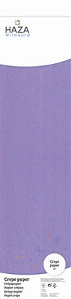 Krepppapier flieder (250x50cm)
