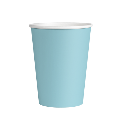 Becher - Pastellblau