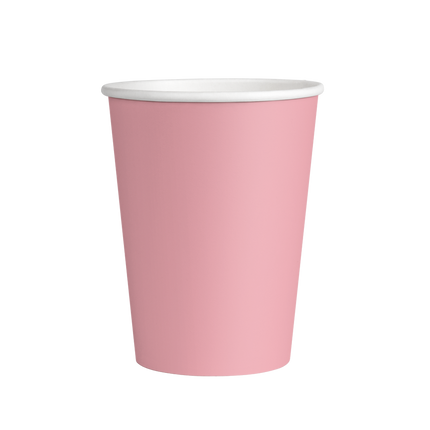 Becher - Pastellrosa