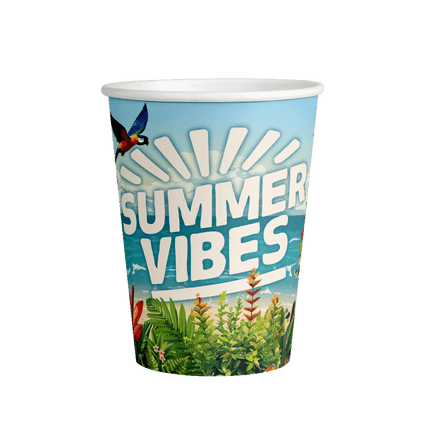 Tassen - Sommer-Vibes