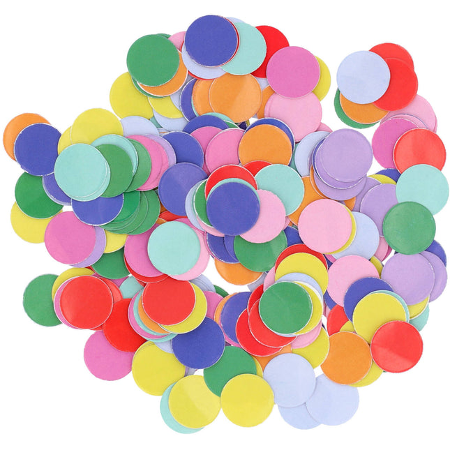 Buntes Konfetti 300 Stck