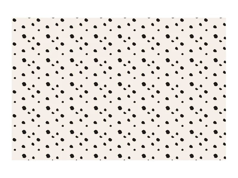 Dalmatier Tafelkleed 1,8m van Partydeco koop je bij Partywinkel