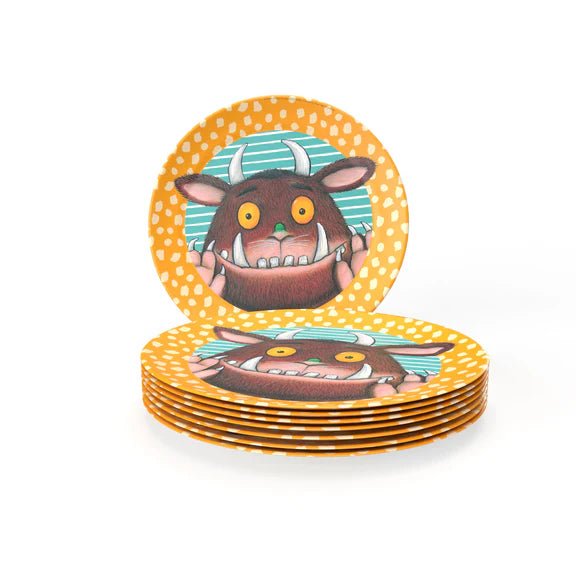 De Gruffalo Borden 23cm 8st van VDV Benefit koop je bij Partywinkel