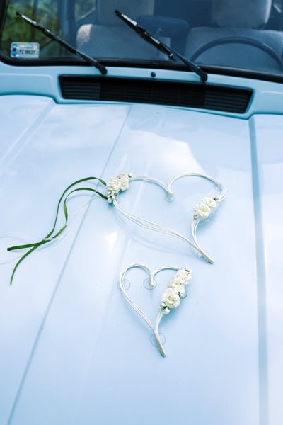 Decoratie Hart 2st van Partydeco koop je bij Partywinkel