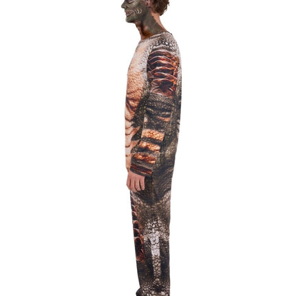 Deluxe Gremlins Stripe Kostuum van Smiffys koop je bij Partywinkel