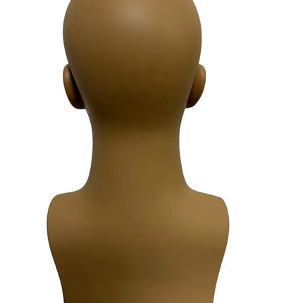 Demo Hoofd Schmink Pruik van Orlob koop je bij Partywinkel